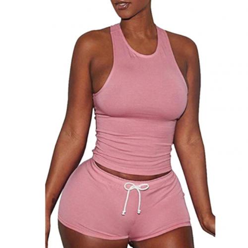 2pcs Short Tracksuit