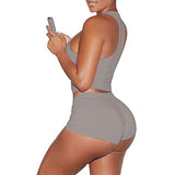 2pcs Short Tracksuit