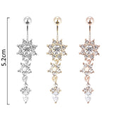 Navel Belly Piercings