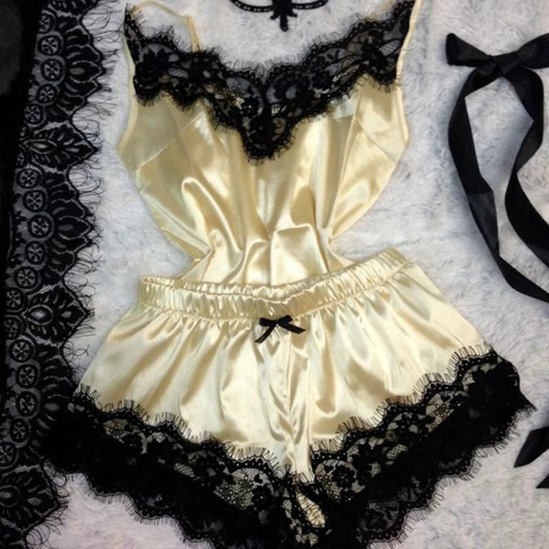 Erotic Sleepwear (2psc)