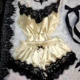 Erotic Sleepwear (2psc)