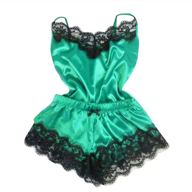 Erotic Sleepwear (2psc)