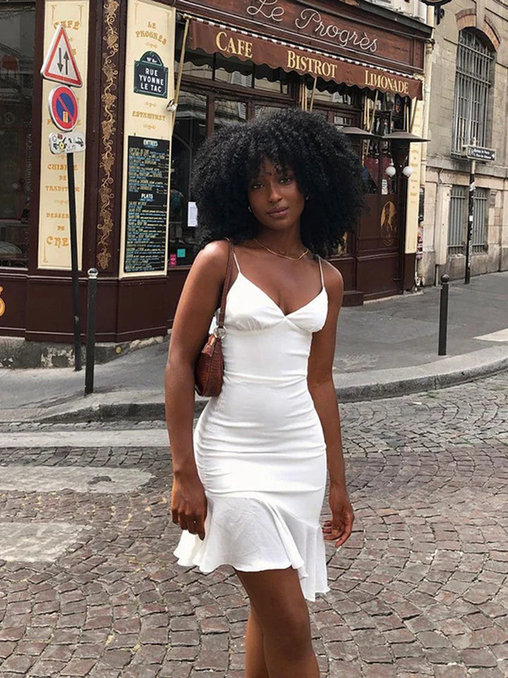 Mini Sleeveless Holiday