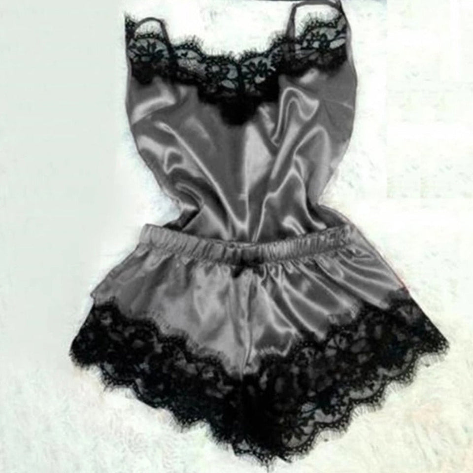 Erotic Sleepwear (2psc)