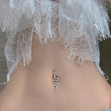 Belly Piercing (8 Variants )