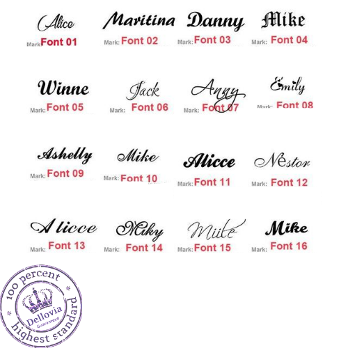 Personalized Name Bracelet