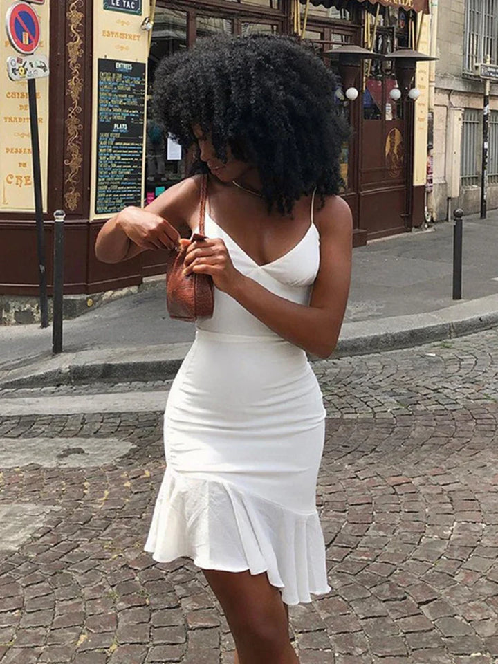 Mini Sleeveless Holiday