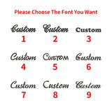 Personalized Name Anklets